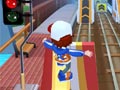 Gra Subway Princess Runner - adventure