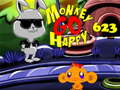 Gra Monkey Go Happy Stage 623