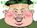 Gra Kim Jong Un Funny Face