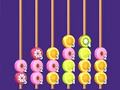 Gra Fruit Sort Puzzle