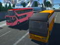 Gra US City Pick Passenger Bus Game
