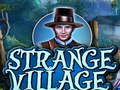 Gra Strange Village