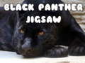 Gra Black Panther Jigsaw