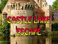 Gra Landscape Castle Lake Escape 
