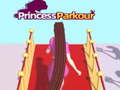 Gra Princess Parkour