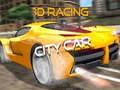 Gra 3D Racing City car