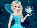 Gra Frozen Elsa Dressup