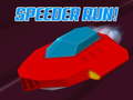 Gra Speeder Run!