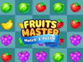 Gra Fruits Master Match 3