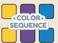 Gra Color Sequence