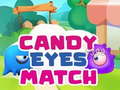 Gra Candy Eyes Match