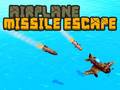 Gra Airplane Missile Escape