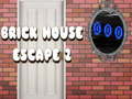 Gra Brick House Escape 2
