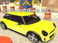 Gra Car Parking 3D
