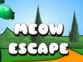Gra meow escape