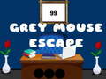 Gra Grey Mouse Escape