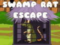 Gra Swamp Rat Escape