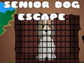 Gra Senior Dog Escape