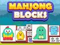Gra Mahjong Blocks