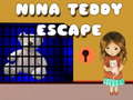 Gra Nina Teddy Escape