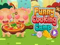 Gra Funny Cooking Camp