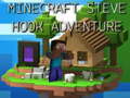Gra Minecraft Steve Hook Adventure