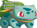 Gra Pokemon Jigsaw Puzzle Collection