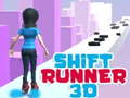 Gra Shift Runner 3D