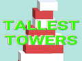 Gra Tallest Towers