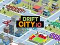 Gra Drift City.io