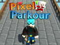 Gra Pixel Parkour