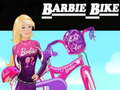 Gra Barbie Biker