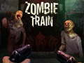 Gra Zombie Train
