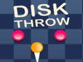 Gra Disk Throw