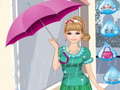 Gra Barbie Rainy Day