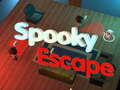 Gra Spooky Escape