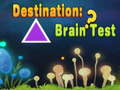 Gra Destination: Brain Test