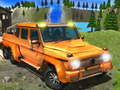 Gra Offroad Jeep Driving Simulator : Crazy Jeep Game