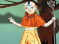 Gra Avatar Aang DressUp