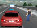 Gra Crazy Car Impossible Stunt Challenge Game