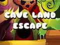 Gra Cave Land Escape