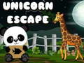 Gra Unicorn Escape