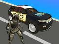 Gra Police Car Chase