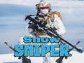 Gra Snow Sniper