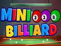 Gra Mini Billiard