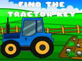 Gra Find The Tractor Key