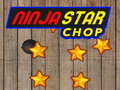 Gra Star Ninja Chop