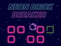 Gra Neon Brick Breaker