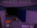 Gra Haunted School