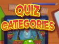 Gra Quiz Categories